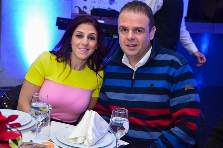 Chalhoub Company Annual Dinner 2015